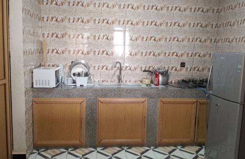 Brazzaville Apartamento | Appartement Meublé Avec Ascenseur