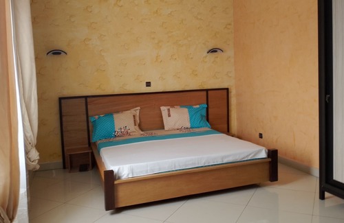 Brazzaville Apartamento | Appartement Meublé Avec Ascenseur