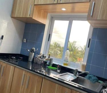 Lome Apartamento | Appartement meublé chambre salon