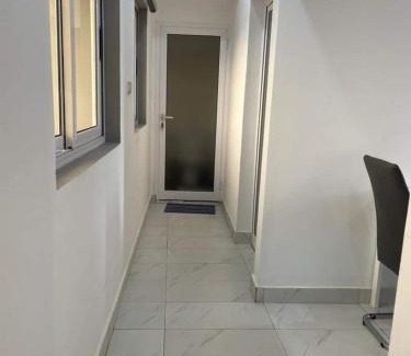 Lome Apartamento | Appartement meublé chambre salon