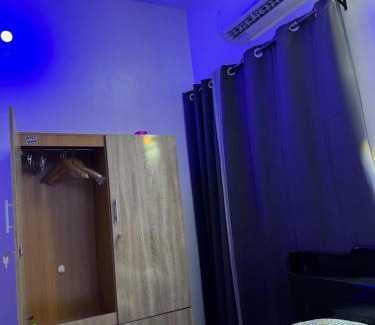 Abomey-Calavi Apartamento | Appartement meublé Chanbre salon