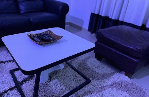 Abomey-Calavi Apartamento | Appartement meublé Chanbre salon