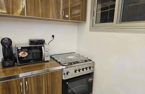 Yenne Tode Apartamento | Appartement Meublé de Standing aux Mamelles de Dakar, Quartier Yoff