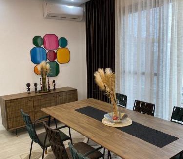 Point E Apartamento | Appartement meublé F4