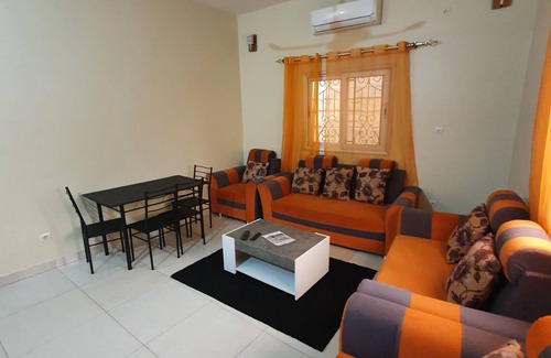 Bamako Apartamento | Appartement meublé GOLF