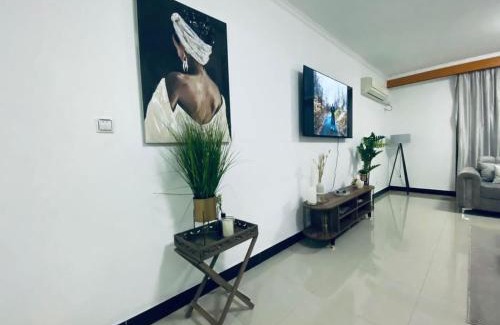 Brazzaville Apartamento | Appartement meublé haut standing