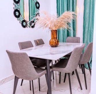 Brazzaville Apartamento | Appartement meublé haut standing