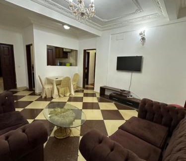 Yaounde Apartamento | Appartement meublé quartier Fouda