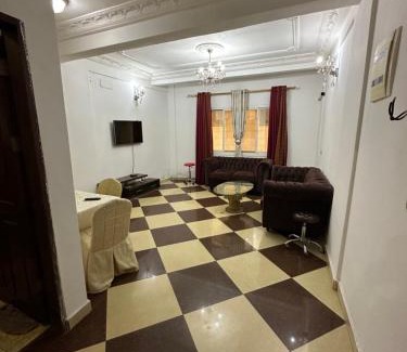 Yaounde Apartamento | Appartement meublé quartier Fouda