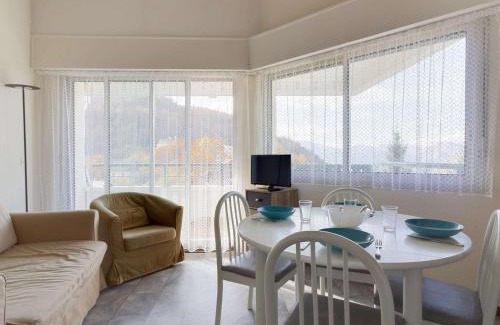 Eaux-Bonnes Apartamento | Appartement mezzanine 4 personnes, cuisine équipée - FR-1-400-49