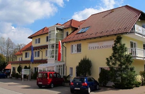 Lubben Casa | Appartement mit Balkon Oder Terrasse - Spreewaldhotel Stephanshof & Restaurant Eisvogel