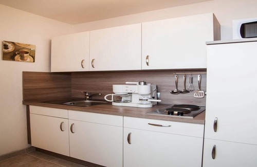 Geyersberg Apartamento | Apartamento Michaela en Freyung con piscina
