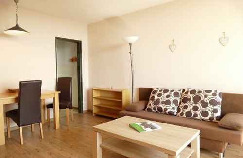 Geyersberg Apartamento | Apartamento Michaela en Freyung con piscina