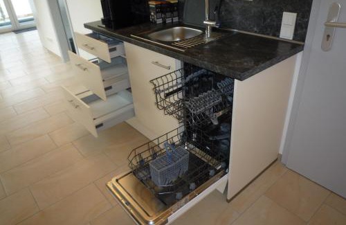Speldorf Apartamento | Appartement mit Aussicht