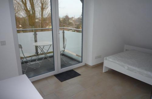 Speldorf Apartamento | Appartement mit Aussicht