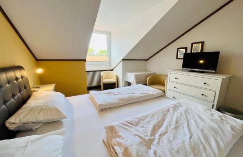 Bad Griesbach-Therme Apartamento | Appartement mit Bademantelgang zur Wohlfühltherme