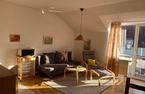 Kotzting Apartamento | Appartement Mit Eintritt In Bade Und Saunawelt