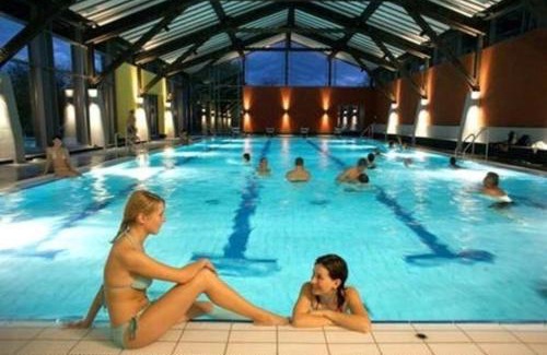 Kotzting Apartamento | Appartement Mit Eintritt In Bade Und Saunawelt