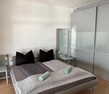 Techelsberg am Worther See Apartamento | Appartement mit Seeblick & Seezugang