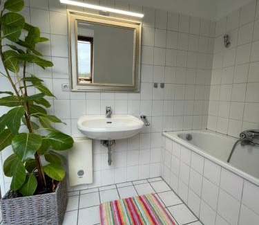 Borgholzhausen Apartamento | Appartement mit zwei Schlafzimmern