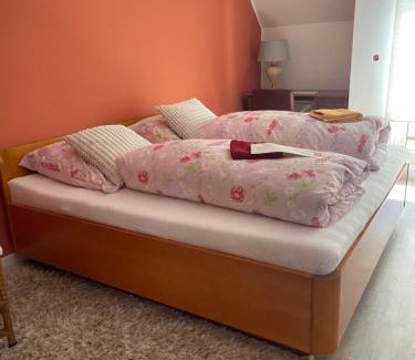 Borgholzhausen Apartamento | Appartement mit zwei Schlafzimmern