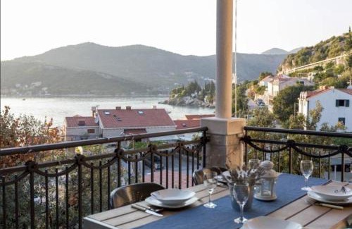 Stikovica Apartamento | Appartement Mit Zwei Terrassen