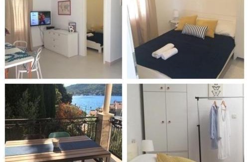 Stikovica Apartamento | Appartement Mit Zwei Terrassen