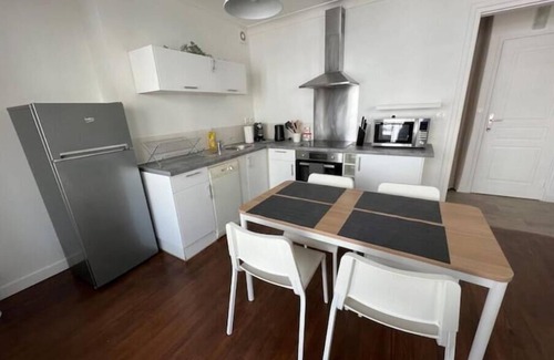Boulogne-Centre Apartamento | Appartement Moderne Centre-ville Boulogne sur Mer
