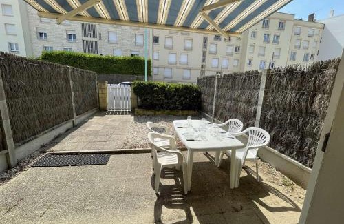 Saint-Jean-de-Monts Apartamento | Appartement Moderne 2 Pièces + Cabine, Terrasse, Proche Plage – Saint-Jean-de-Monts - FR-1-224C-204
