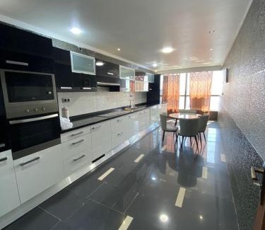 Gambetta Apartamento | Appartement mobilart haut standing
