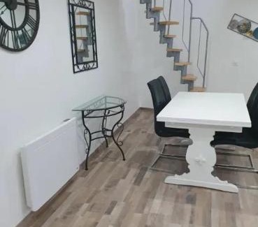 Limeil-Brevannes Apartamento | Appartement moderne à Limeil-Brévannes de 56 m² avec jardin