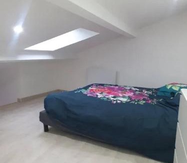 Limeil-Brevannes Apartamento | Appartement moderne à Limeil-Brévannes de 56 m² avec jardin