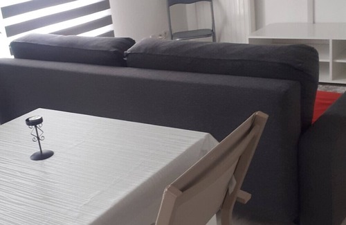 Bobigny Apartamento | Appartement Moderne à 10mn du Métro, Proche de Paris et du Parc de la Bergère