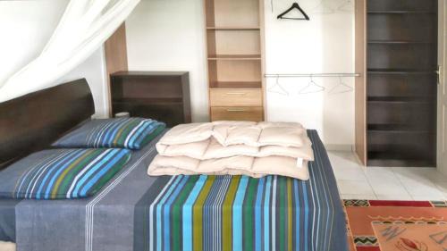 Ducos Apartamento | Appartement moderne à Ducos, idéal pour 4 personnes, 75 m²