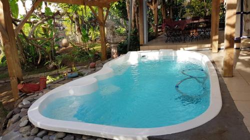 Le Lamentin Apartamento | Appartement moderne à Le Lamentin avec piscine partagée - 20m²