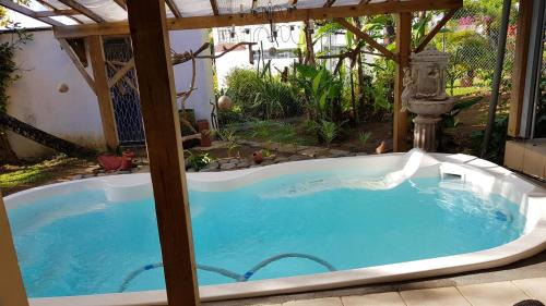 Le Lamentin Apartamento | Appartement moderne à Le Lamentin avec piscine partagée - 20m²