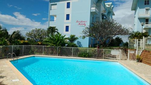 Sainte-Anne Apartamento | Appartement moderne à Sainte-Anne 43 m² avec vue mer