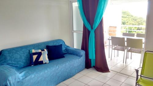 Sainte-Anne Apartamento | Appartement moderne à Sainte-Anne 43 m² avec vue mer