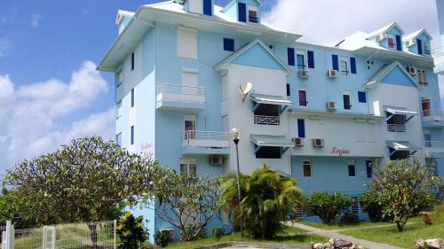 Sainte-Anne Apartamento | Appartement moderne à Sainte-Anne 43 m² avec vue mer