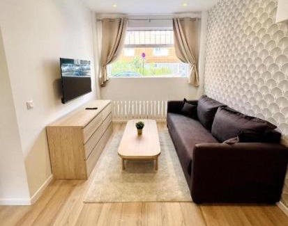 Charonne Apartamento | Appartement moderne à Paris Nation