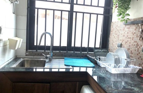 Lingwala Apartamento | Appartement Moderne, 1 Chambre, Bandal ,