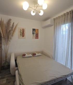 Lucciana Apartamento | Appartement moderne 2 à 4 personnes