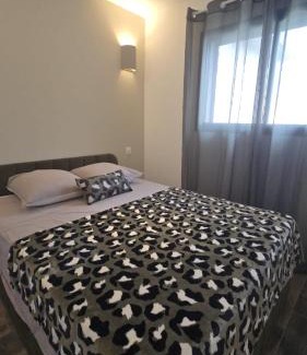 Lucciana Apartamento | Appartement moderne 2 à 4 personnes