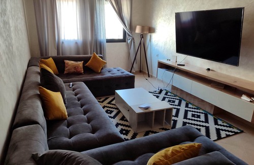 Hay Chemaaou Apartamento | Appartement Moderne 2 Chambres Stylés