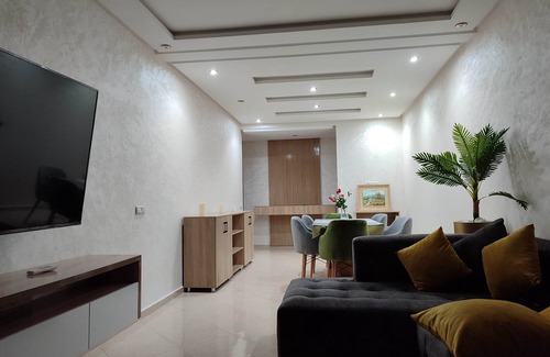 Hay Chemaaou Apartamento | Appartement Moderne 2 Chambres Stylés