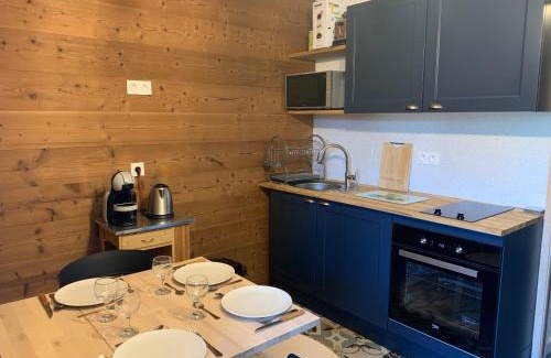 Eclose-Est Apartamento | Appartement moderne 4 pers Idéalement situé
