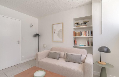 Les Cordeliers Apartamento | Appartement moderne avec 2 chambres, cœur de Lyon