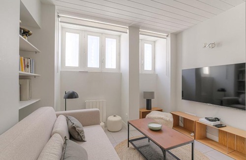 Les Cordeliers Apartamento | Appartement moderne avec 2 chambres, cœur de Lyon