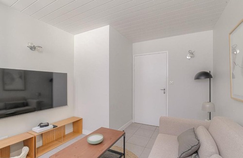 Les Cordeliers Apartamento | Appartement moderne avec 2 chambres, cœur de Lyon