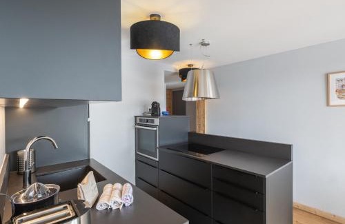 Cognet Apartamento | Appartement moderne avec accès direct aux pistes, près du centre et des commerces - FR-1-645-64